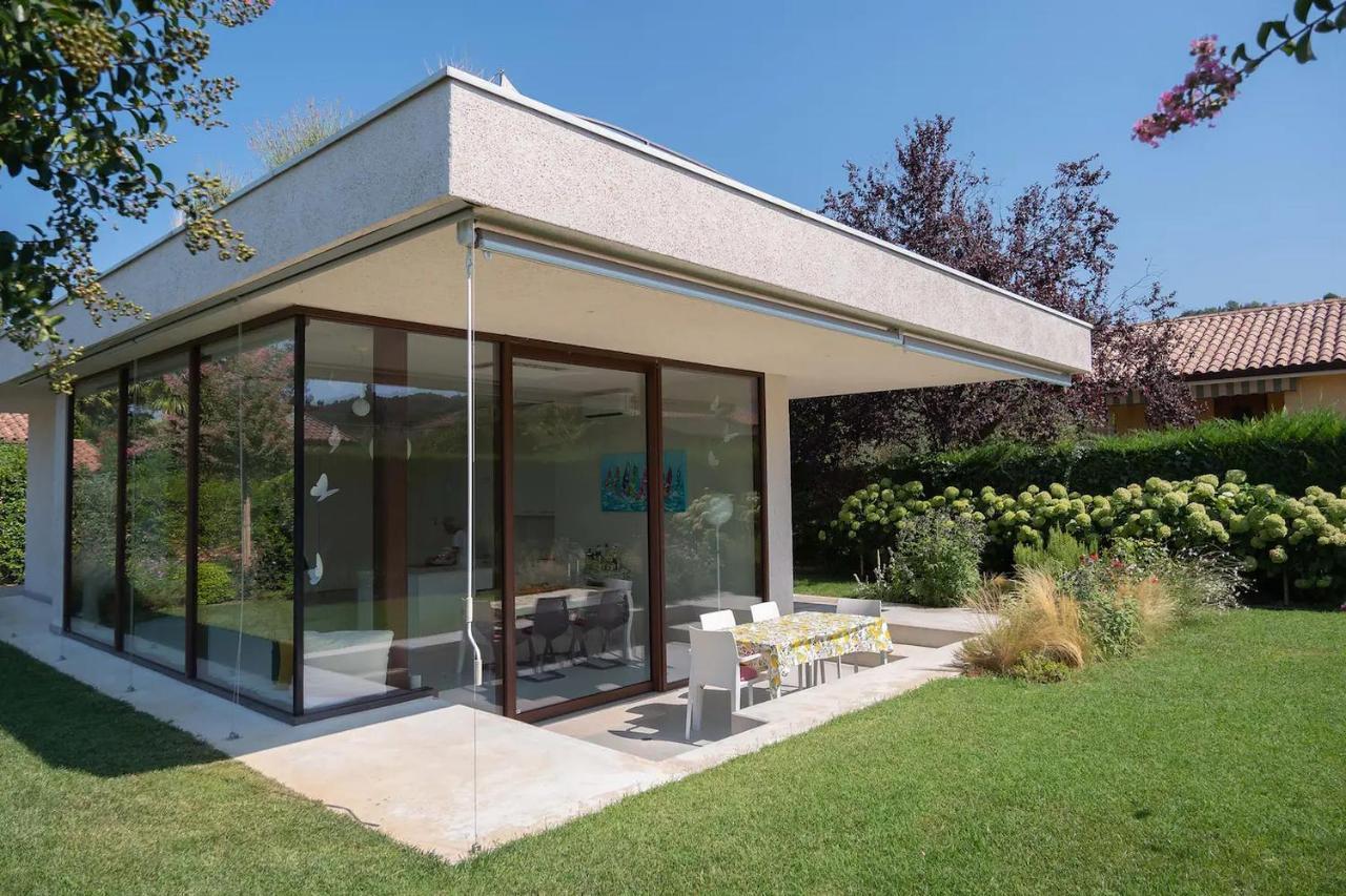 Villa Vista Lago Μπαρντολίνο Εξωτερικό φωτογραφία