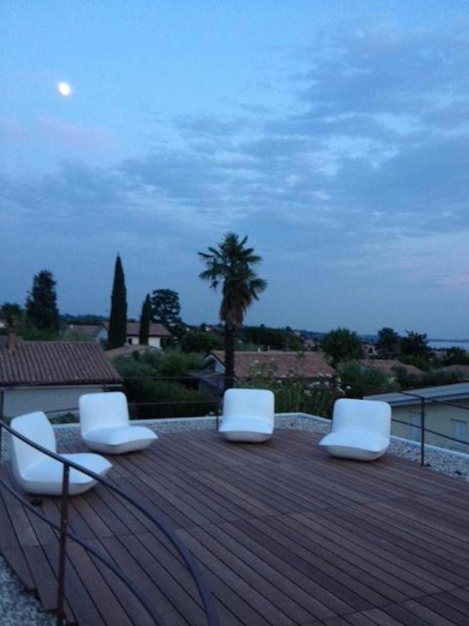 Villa Vista Lago Μπαρντολίνο Εξωτερικό φωτογραφία