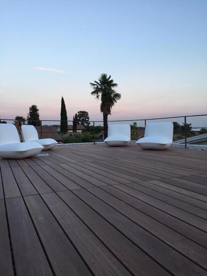 Villa Vista Lago Μπαρντολίνο Εξωτερικό φωτογραφία