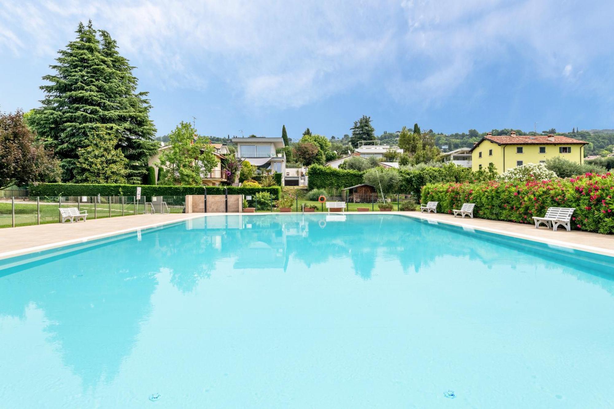 Villa Vista Lago Μπαρντολίνο Εξωτερικό φωτογραφία